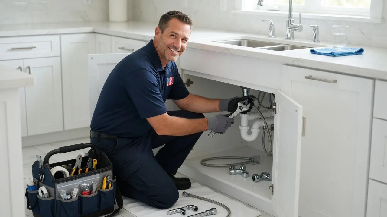 Emergency Plumber in Ferrisburgh, VT near me